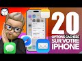 Apple  20 options caches sur votre iphone et ipad ipad iphone apple