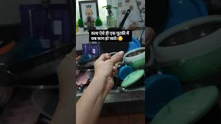 Kitchen Deep Cleaning Scenes