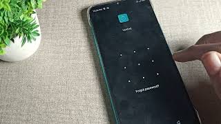 infinix smart 5 changed AppLock password, how to change AppLock password infinix smart 5 phone screenshot 4