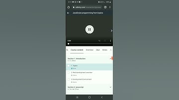 Udemy free course | JavaScript programming from basics | ends on 14/6/21