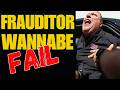 No Nonsense Cop vs. Amateur Frauditor