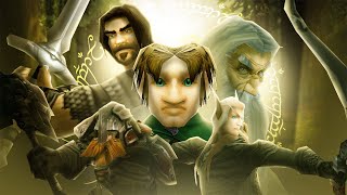 HARDCORE WoW Lord of the Rings Challenge!