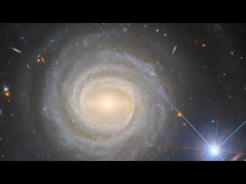 TELESCOPIO Hubble ANUNCIA UN DESCUBRIMIENTO NICO EN LOS CONFINES DEL UNIVERSO