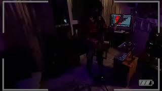 Sam Shredder - Borrowed love by Swae Lee feat. Wizkid (LIVE BEDROOM COVER)