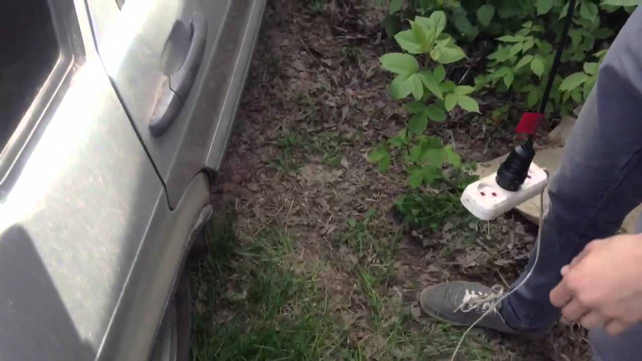 Сухой туман,обработка - YouTube