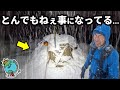 容赦ない!2026年最強と言われる大寒波と一人の男の雪中キャンプ