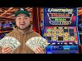 My INSANE Slot Machine Winning Streak Continues…