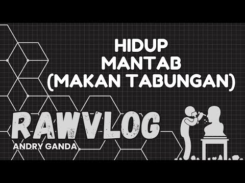 024 - wirausaha yang mantab - makan tabungan