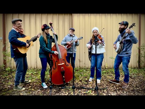 The Gospel Convicts - Gospel Plow (Live version)