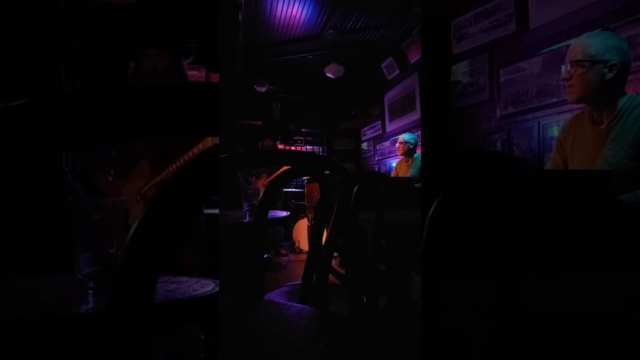 Rusty Scott, Johnny Trama and Duncan Arsenault - Live at Vincent's