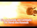 Reise mit Überlichtgeschwindigkeit – bis an den Rand des Universums