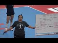 EYEWORK DRILLS 101: 3-Man Pepper | Training Defensive Players with Tama Miyashiro