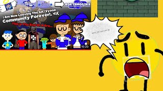 My Reaction That Ericktbv Quits Goanimatevyond Community Forever