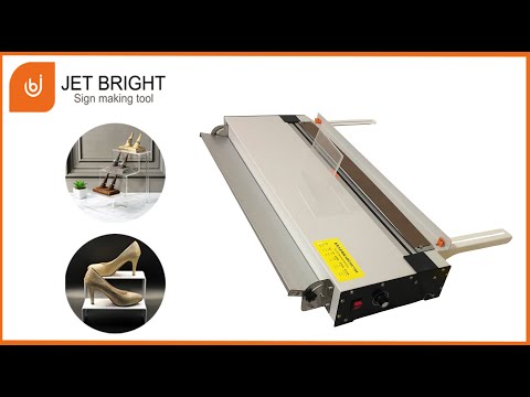 JET BRIGHT Acrylic Bending Machine ABM700/1300