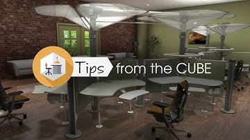 2020 Visual Impression Tip: Setting Rendering Modes