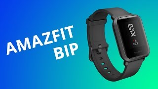 Amazfit Bip: Apple Watch com Pebble? [Review]