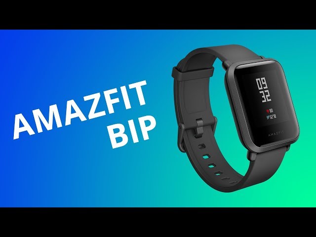 Amazfit Bip 3 Pro  Um relógio simples, mas bom e barato - Canaltech