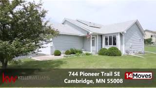 744 Pioneer Trail SE video tour