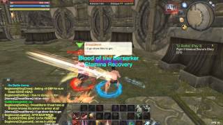 RaiderZ Bug in brunes
