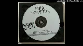 Peter Frampton -- Not Forgotten, 06-20-2004, Burgettstown, PA