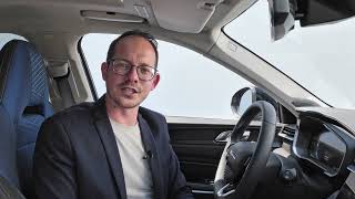 Verbeter Je Veiligheid Op De Weg Met Rijstrookassistentie En Stuurcorrectie