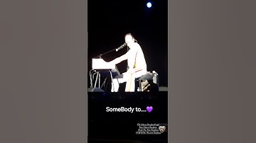 Somebody to.....?        #youtube #live #fyp #viralsong #music #liveband #shortvideo #video #tribute