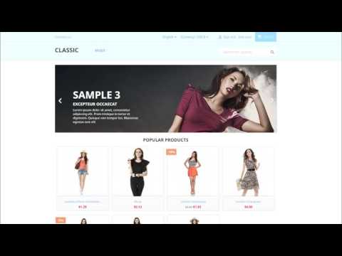 Prestashop Design Template - 3 Tips about Prestashop Theme