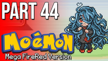 Priority Moves | Moemon Mega FireRed Version (GBA) #ZeroPlays Part 44