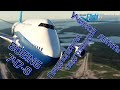 Microsoft Flight Simulator 2020 | Учимся летать на Boeing 747-8 | Предполетная подготовка | Запуск