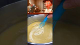 Where is the soup?! Remy’s Potato & Leek Soup from Ratatouille #foodshorts #soup #followformore