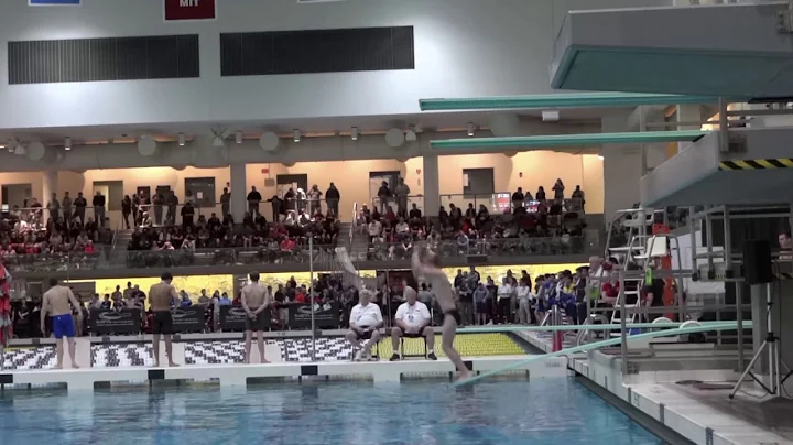 Charles Reichle NISCA All-American Sectionals 2019