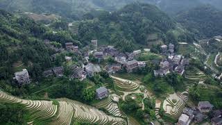 Long Ji Rice Terraces - Epic Drone Film @gdn35