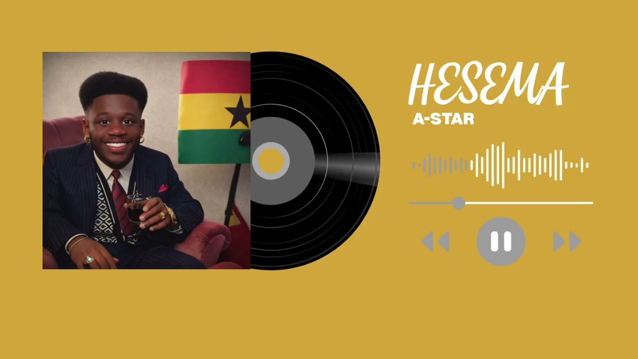 Watch *NEW* A-STAR - HESEMA (Official Stream) - @Papermakerastar on YouTube Watch *NEW* A-STAR - HESEMA (Official Stream) - @Papermakerastar on YouTube
