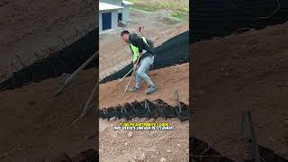 An Unbelievably Cheap And Fast Road Construction Solution But