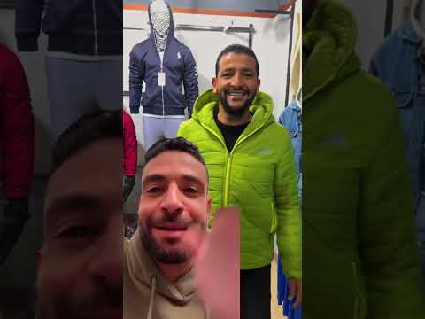 تعالى هنروح نشترى لبس من عند بتوع التريريرى