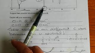 OCR Chemistry A 2017 Depth Q5c