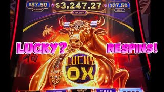 How Lucky is Lucky Ox Slots? 🍀🐂🎰 screenshot 3