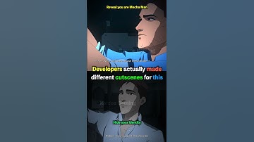 Yes... Developers Actually Made Different Cutscenes for This #dispatch #dispatchgame