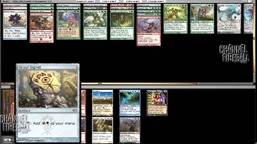 Channel Webster  - Holiday Cube Draft #12 (Drafting, Part 2)