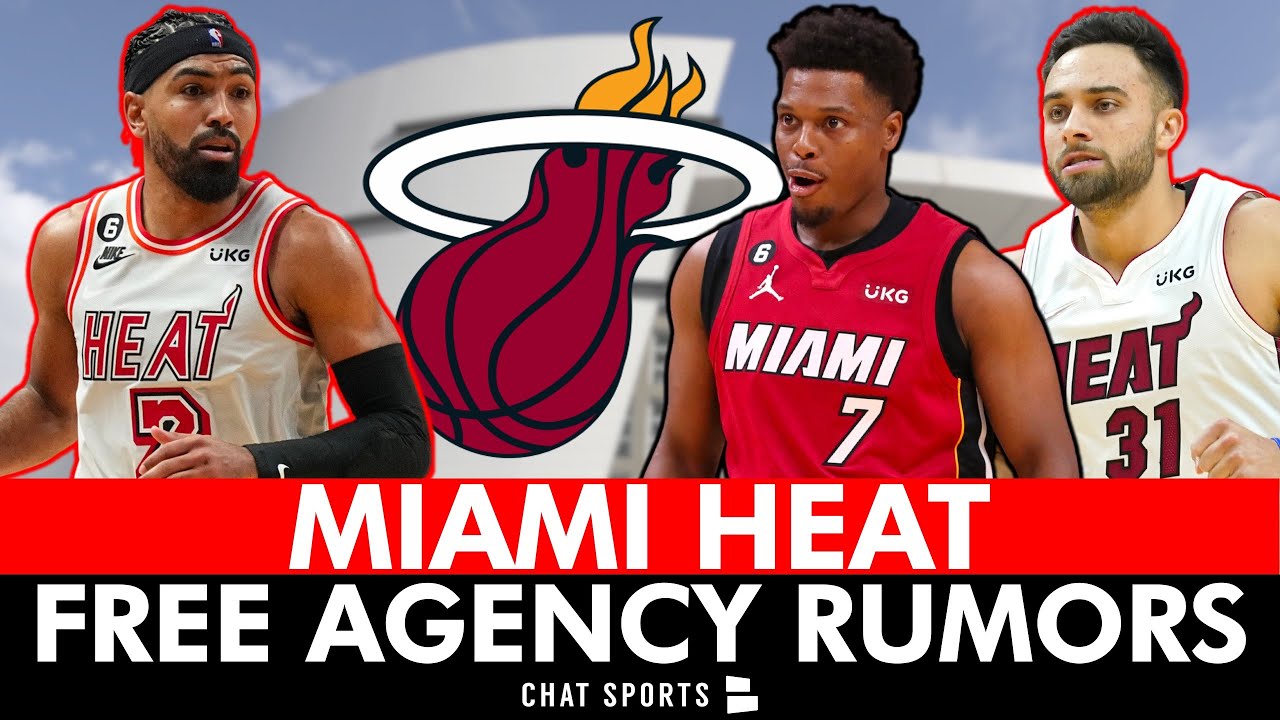 RUMOR: Max Strus, Gabe Vincent get free agency updates that will leave Heat  fans conflicted