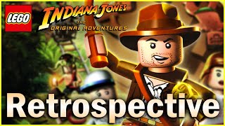 LEGO Indiana Jones: The Original Adventures | Retrospective & Analysis