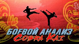 Боевой Анализ Cobra Kai