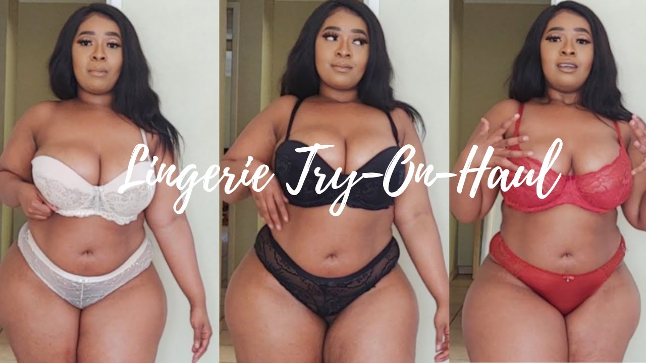 Another Ackermans Lingerie Try On Haul 