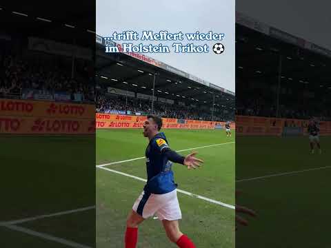 Meffos erstes Störche-Tor seit 2020 ⚽️ 🥅