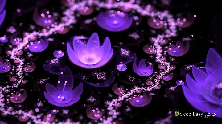 Deep Soothing Dream Calm, 20 minutes of Fast Healing Stress Relief ★ 84