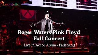 This Was Insane  Roger Waters  Paris 2023   Concert Accor Arena