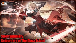 Sojourners of The Glass Island - Story Summary | Girls Frontline 2
This is the first of many story summaries of GFL2, starting with the first major event, Glass Island. This includes supplemental material like journal entries, memory scenes, and references to Girls Frontline 1. The goal of this video is to tell the story of Glass Island with all necessary context in a digestible manner.
Subscribe for more content!
Patreon: patreon.com/HeroMysticLYX
Twitter: https://x.com/HeroMysticLYX
Discord: https://discord.gg/x8hNw8BvRf
Work E-mail: HeroMysticLYX@gmail.com Sojourners of The Glass Island - Story Summary | Girls Frontline 2