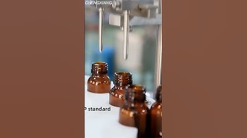 CBD Tincture oil liquid filling machine/Bottle filling machine
