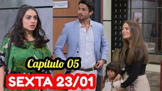 Presente De Amor Capítulo De Hoje Ta-Feira 23012026 Novelas Do Sbt