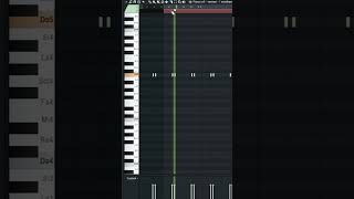 Как Сделать Детройт Бит для OG Buda в Fl Studio// #shorts